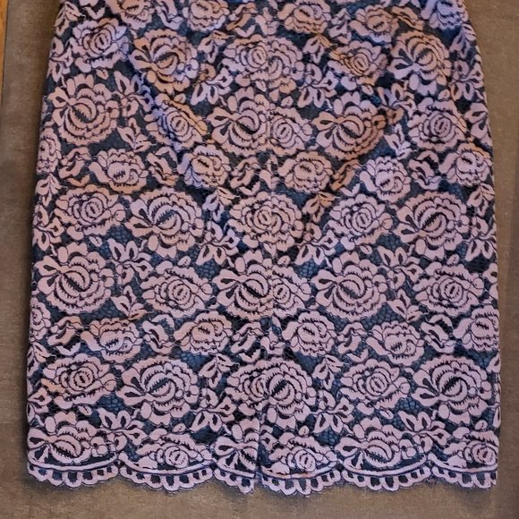 Ann Taylor Factory | Lace skirt S 10 - Picture 3 of 8